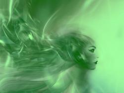 Green Head